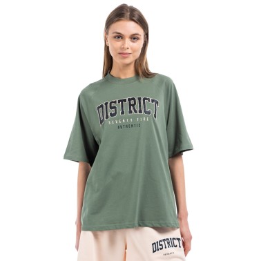 DISTRICT75 125WSS-349-064 Green