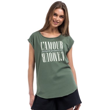 DISTRICT75 125WSS-355-064 Green