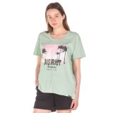 DISTRICT75 WOMEN'S TEE 122WSS-277-067 Veraman Image 
