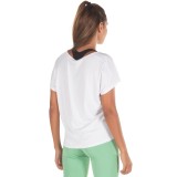 GSA DIAGONAL SLEEVE PRINTED T-SHIRT 17-2007-02 STAR WHITE Λευκό Εικόνα 0