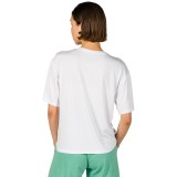 GSA CROPPED T-SHIRT 17-27101-WHITE TYPE B White Image 0