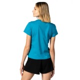GSA WMN COTTON T-SHIRT 1721101001-SURF BLUE Blue Image 0