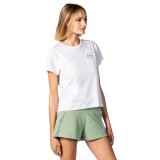 GSA WMN COTTON T-SHIRT 1721101001-STAR WHITE White Image 