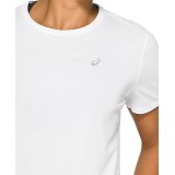 ASICS KATAKANA SS TOP 2012A827-100 Λευκό Εικόνα 0