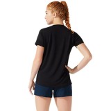 ASICS CORE SS TOP 2012C335-001 Black Image 0