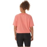 ASICS TIGER TEE 2032C509-701 Pink Image 0