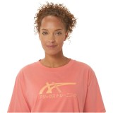 ASICS TIGER TEE 2032C509-701 Pink Image 1