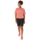 ASICS TIGER TEE 2032C509-701 Pink Image 3
