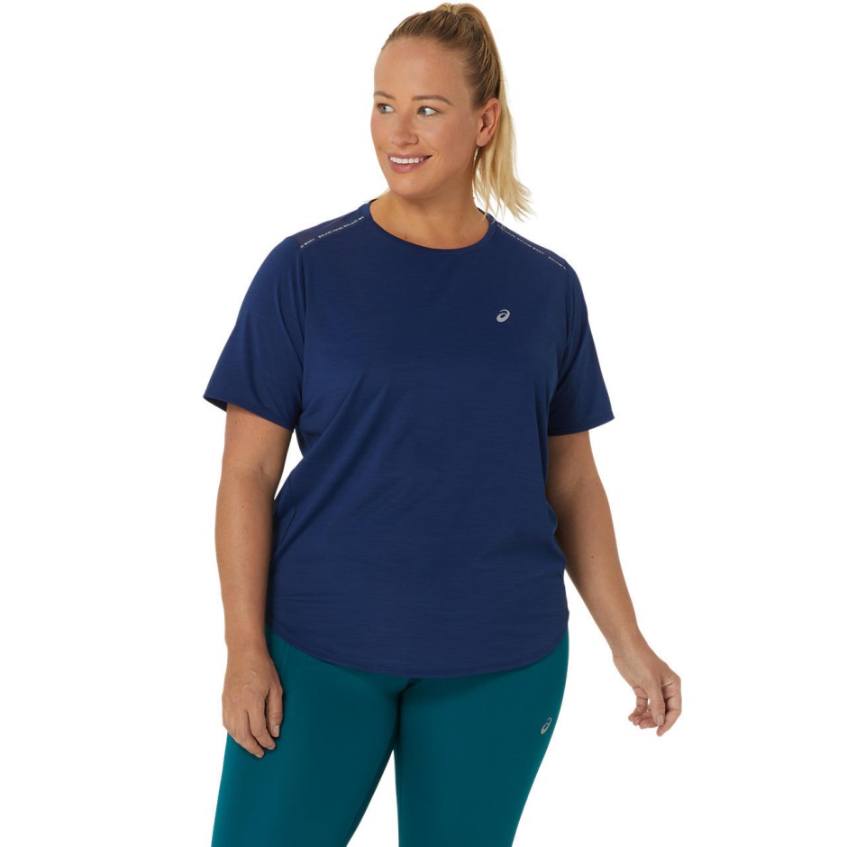 ASICS ROAD SS TOP 2012C969-400 Blue