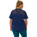 ASICS ROAD SS TOP 2012C969-400 Blue Image 2