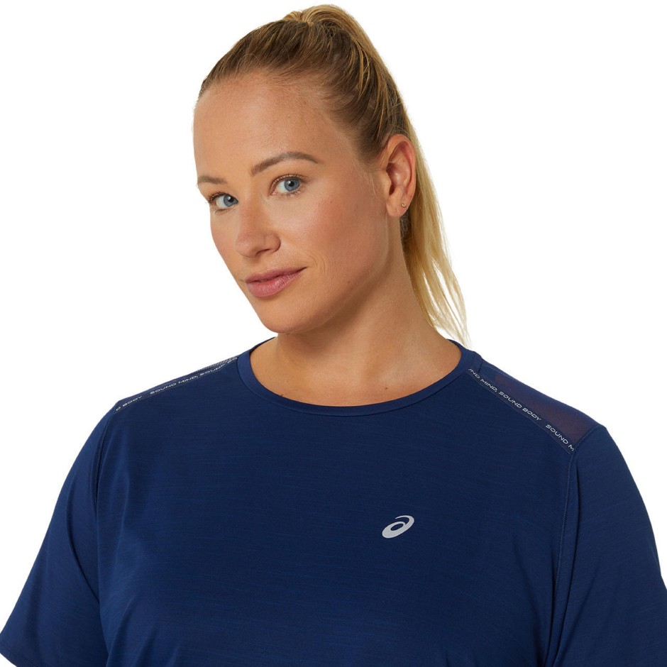 ASICS ROAD SS TOP 2012C969-400 Blue