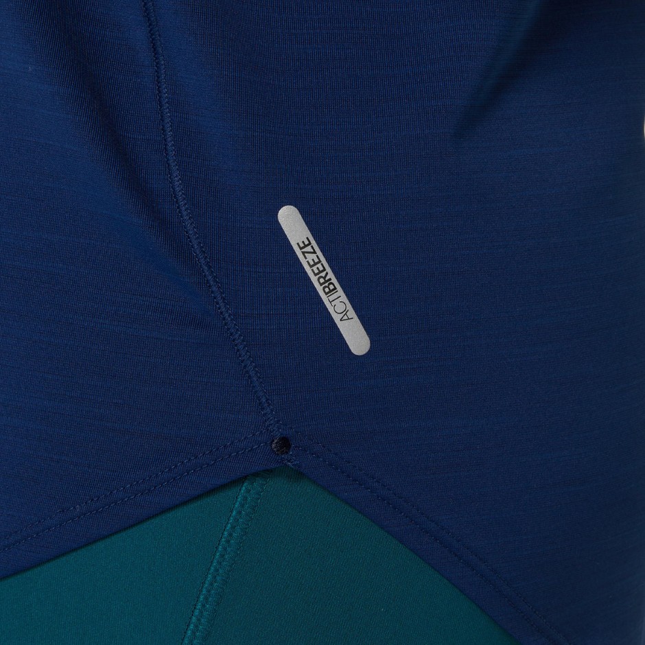 ASICS ROAD SS TOP 2012C969-400 Blue