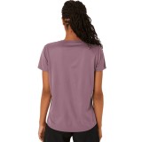 ASICS CORE SS TOP 2012C335-503 Purple Image 0