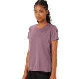 ASICS CORE SS TOP 2012C335-503 Purple Image 1