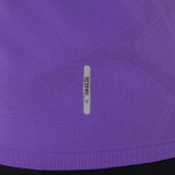 ASICS ROAD SEAMLESS SS TOP 2012D292-500 Purple Image 2