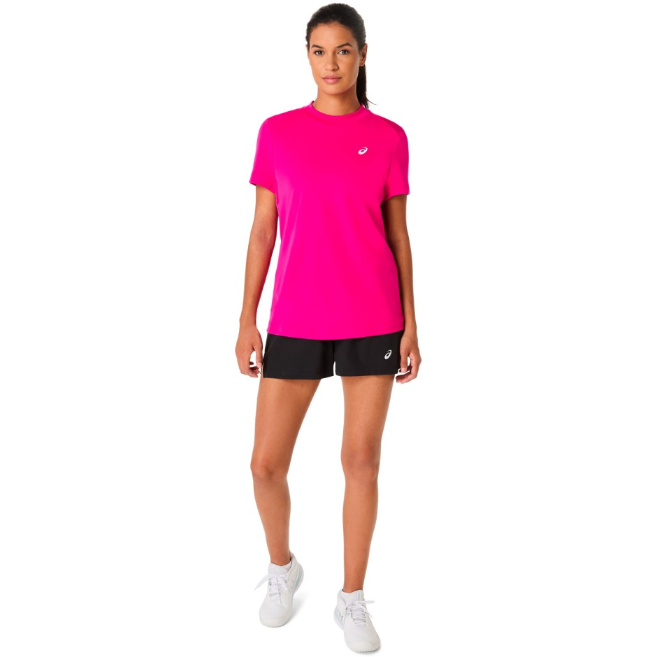 ASICS COURT SS TOP 2042A371-701 Φούξια