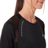 ASICS ROAD SS TOP 2012D371-001 Μαύρο Εικόνα 3