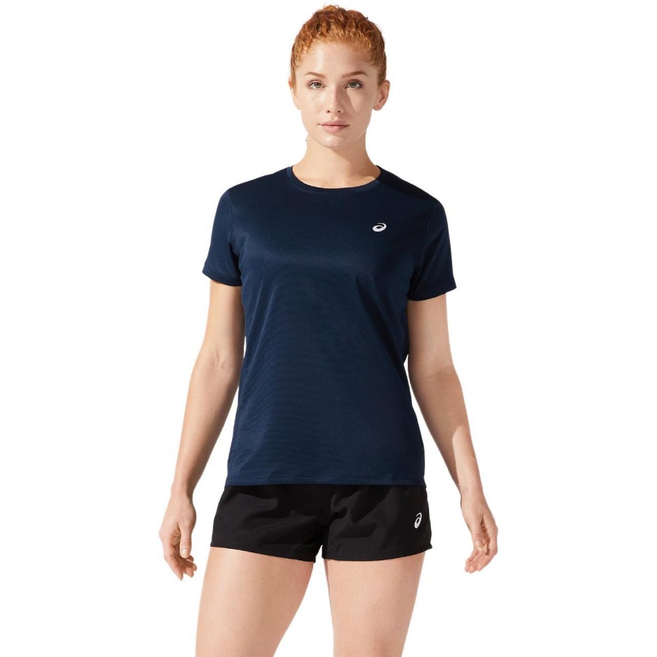 ASICS CORE SS TOP 2012C335-400 Blue