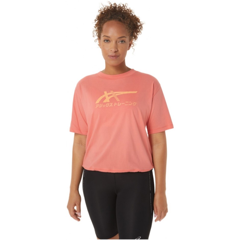 ASICS TIGER TEE 2032C509-701 Pink