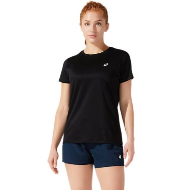 ASICS CORE SS TOP 2012C335-001 Black