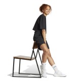 adidas Sportswear All SZN Μαύρο - Γυναικεία Κοντομάνικη Μπλούζα Εικόνα 3