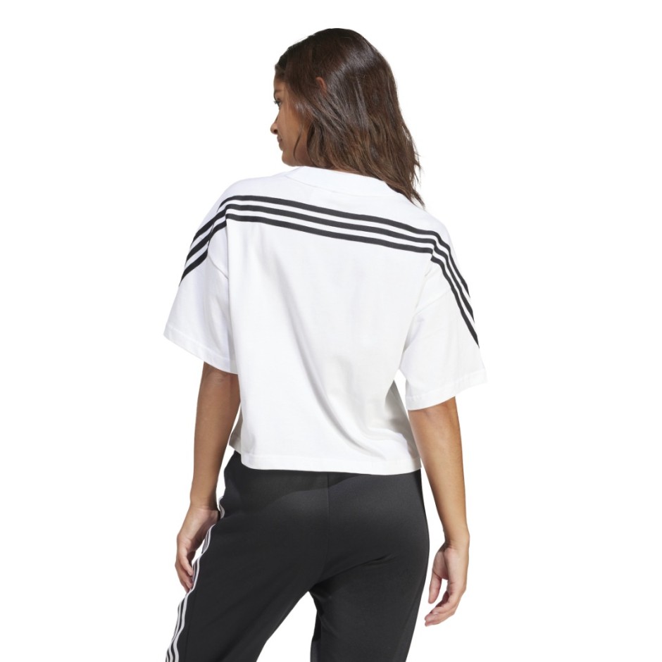 adidas sportswear W FI 3S TEE IV5270 White