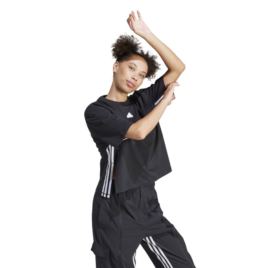 adidas sportswear DANCE TEE IN1818 Black
