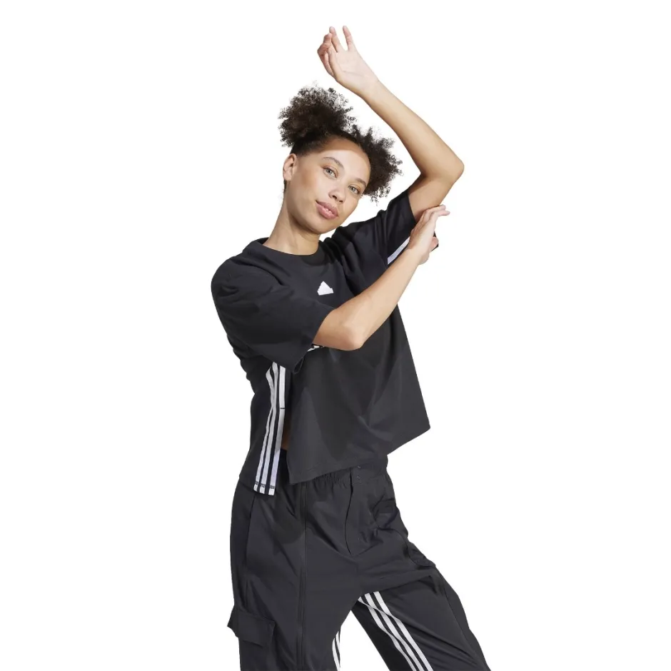 adidas sportswear DANCE TEE IN1818 Black