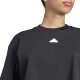 adidas sportswear DANCE TEE IN1818 Black Image 2