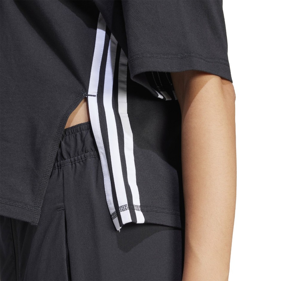 adidas sportswear DANCE TEE IN1818 Black