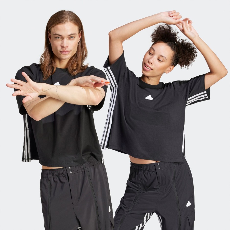 adidas sportswear DANCE TEE IN1818 Black