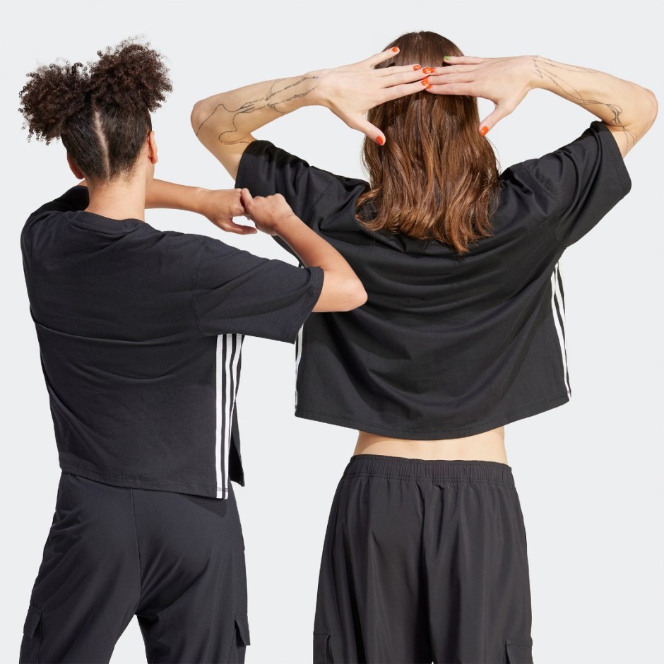 adidas sportswear DANCE TEE IN1818 Black