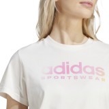 adidas sportswear W LIN SPW GT IR5890 Ecru Image 2