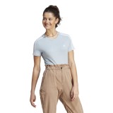 adidas sportswear W 3S T IM2788 Siel Image 3
