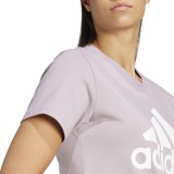adidas sportswear W BL T IR5411 Purple Image 2