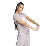 adidas sportswear W BL T IR5411 Purple Image 3