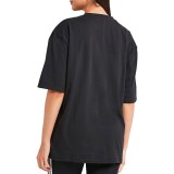 adidas Sportswear ESSENTIALS BIG LOGO TEE Μαύρο  Εικόνα 0