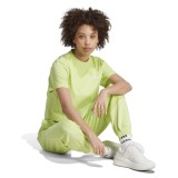 adidas sportswear W BLUV Q3 CRO T IJ8741 Green Image 3