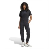 adidas sportswear W Z.N.E. TEE JE7846 Black Image 4