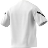 adidas sportswear W Z.N.E. TEE JE7857 White Image 0