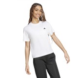 adidas sportswear W SL T JH3693 White Image 3