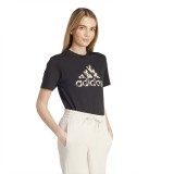 adidas sportswear W ANIMAL T IW5174 Black Image 3