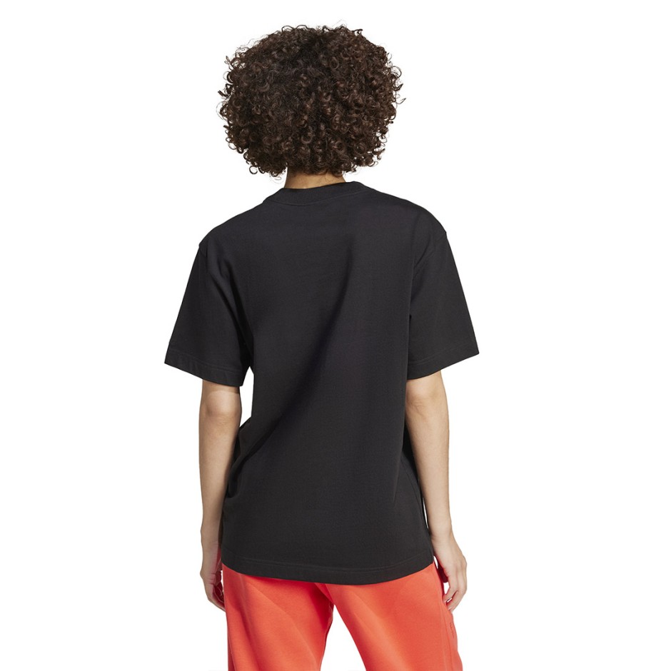 adidas sportswear W ALL SZN TEE IX3808 Black
