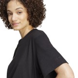 adidas sportswear W ALL SZN TEE IX3808 Black Image 1
