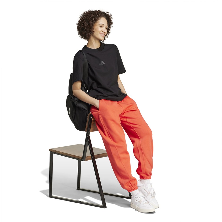 adidas sportswear W ALL SZN TEE IX3808 Black