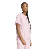 adidas sportswear W ALL SZN G TEE JN7386 Purple Image 3
