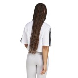 adidas sportswear W 3S SJ TLR T JD4999 White Image 0