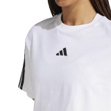 adidas sportswear W 3S SJ TLR T JD4999 White Image 1