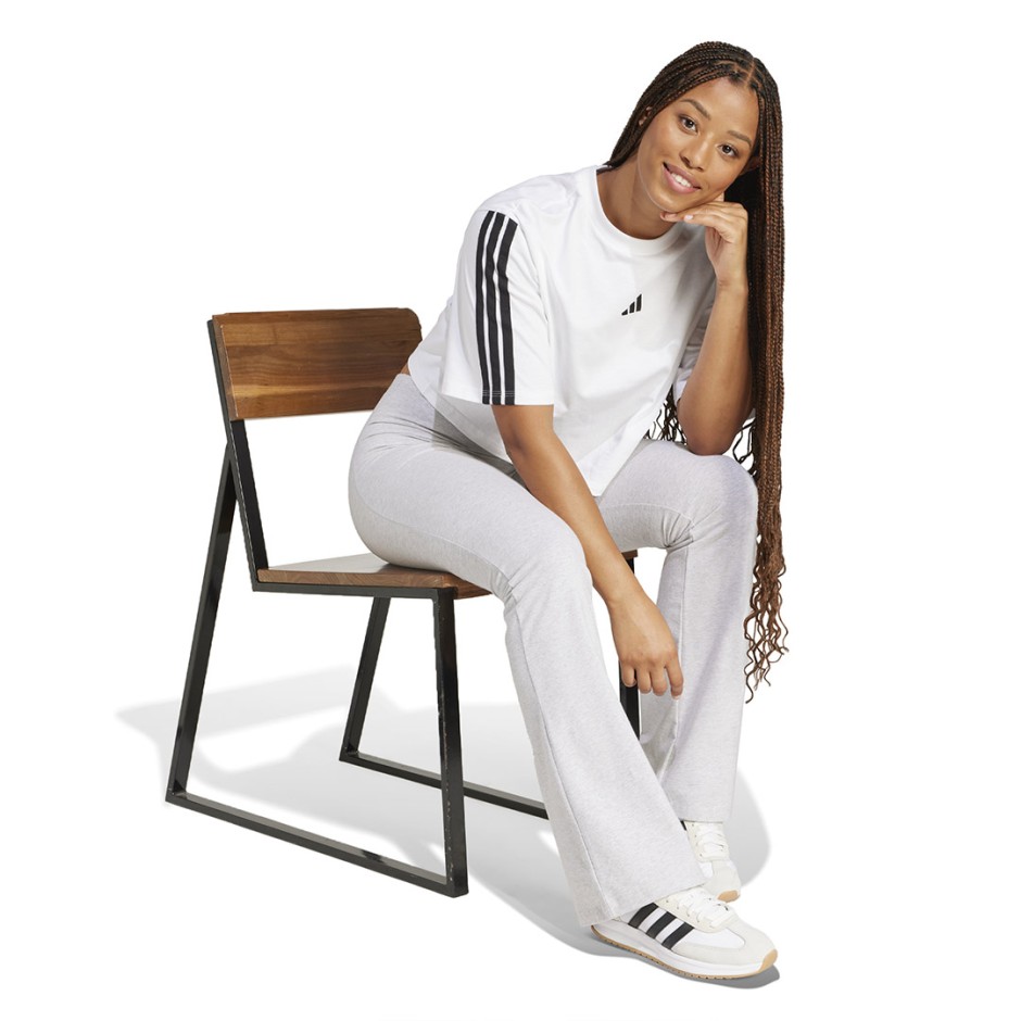 adidas sportswear W 3S SJ TLR T JD4999 White