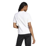 adidas sportswear W 3S SJ T JD0844 White Image 0